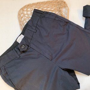 Saturdays Surf NYC flat front pants sz 31